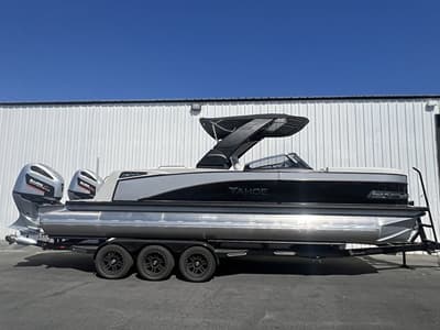 BOATZON | Tahoe 2585 Grand Tahoe LTD Twin SS 2027