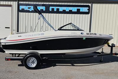 BOATZON | Tahoe 400 TF 2016