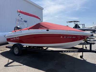 BOATZON | Tahoe 450 TF 2017 BOATZON | Tahoe 450 TF 2017
