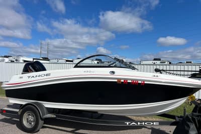 BOATZON | Tahoe 450 TF 2018