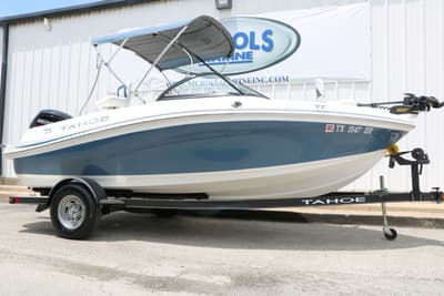 BOATZON | Tahoe 450 TF 2018