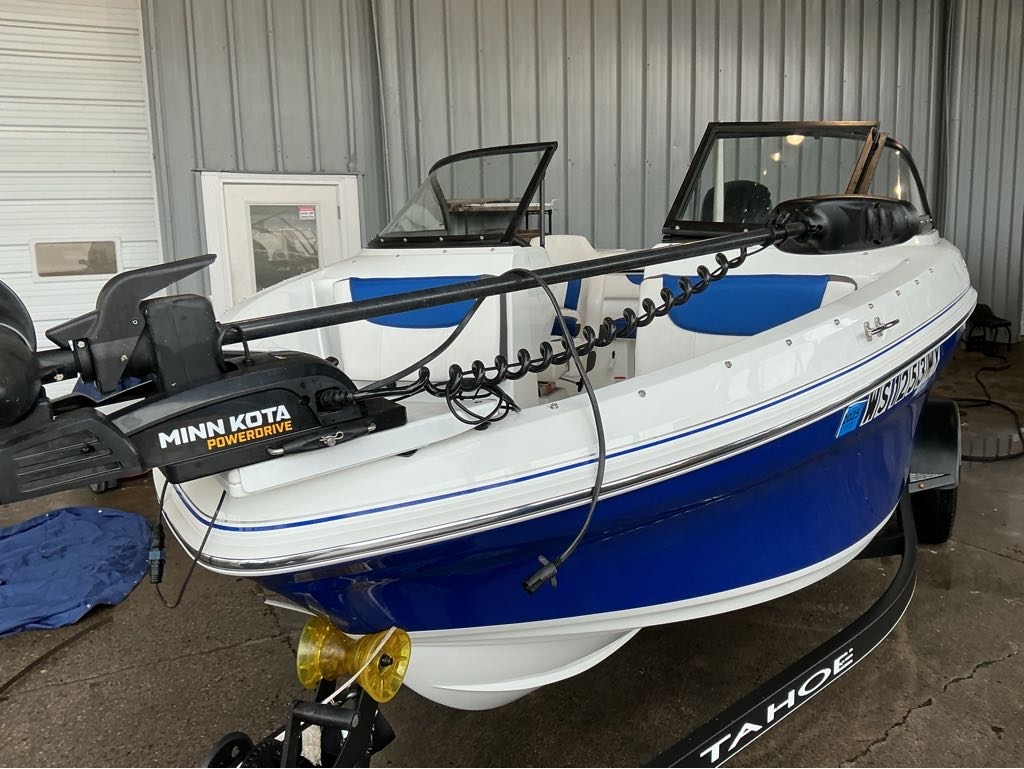 2019 Tahoe Tahoe 450 TF 2019 - Sold Boat