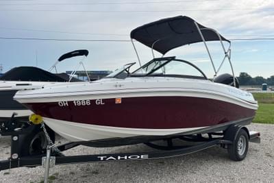BOATZON | Tahoe 450 TF 2019