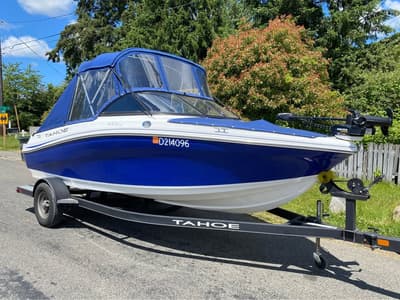 BOATZON | Tahoe 450 TF 2020