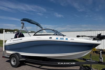 BOATZON | Tahoe 450 TF 2021