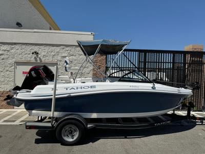 BOATZON | Tahoe 450 TF 2021