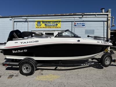 BOATZON | Tahoe 450 TF 2021