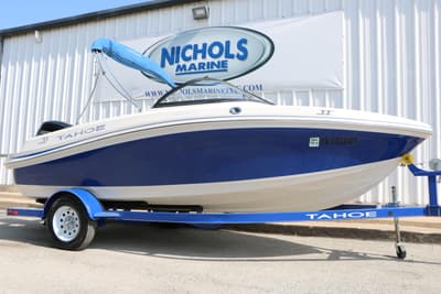 BOATZON | Tahoe 450 Ts 2016