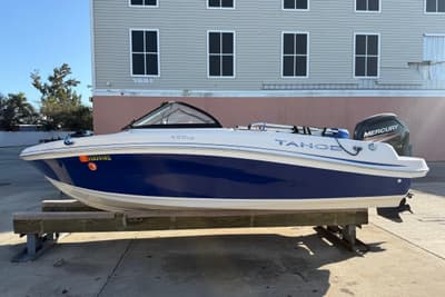 BOATZON | Tahoe 450 TS 2016