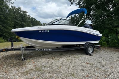BOATZON | Tahoe 450 TS 2021