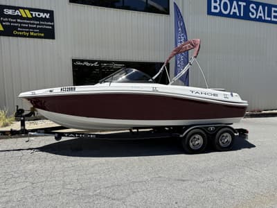 BOATZON | Tahoe 500 TS 2021