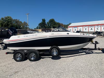 BOATZON | Tahoe 550 TF 2019