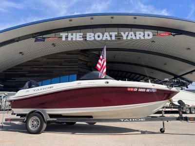 BOATZON | Tahoe 550 TF 2021
