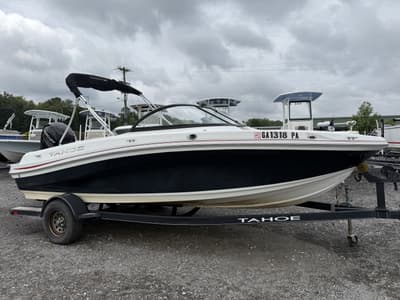 BOATZON | Tahoe 550 TS 2018