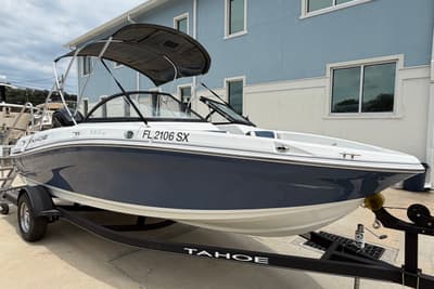 BOATZON | Tahoe 550 TS 2021