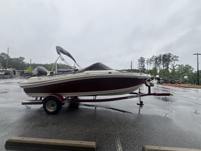 BOATZON | Tahoe 550TS w2016 Mercury 150XL  150HP  4  Stroke Engine and Trailer 2016