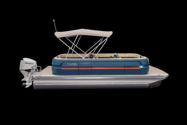 2025 Tahoe Aura 2185 Quad Lounger Triple - Sold Boat