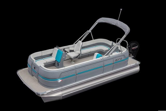 2025 Tahoe Aura 2385 Quad Lounger - Sold Boat