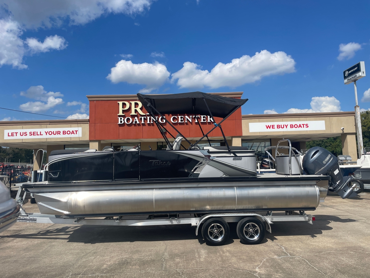 2024 Tahoe AVALON LTZ QL21T - Sold Boat