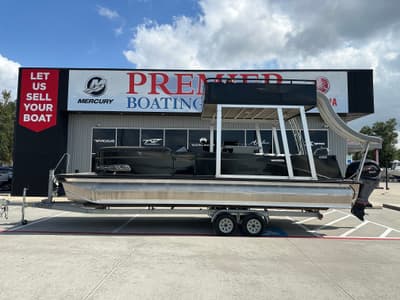 BOATZON | Tahoe CAS FUNSHIP25T 2023 BOATZON | Tahoe CAS FUNSHIP25T 2023