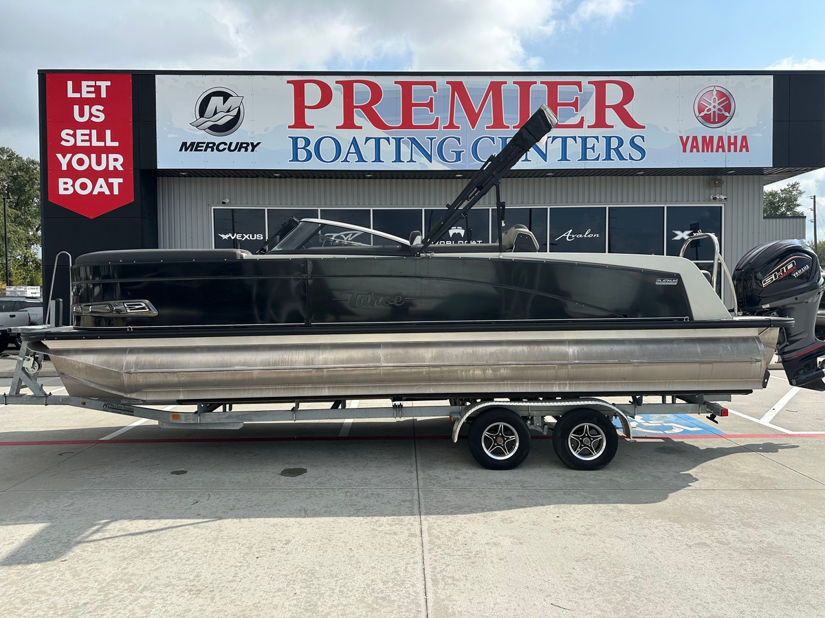 2023 Tahoe CAS VRBW25T - Sold Boat