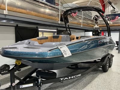 BOATZON | Tahoe Deck 2150 2026