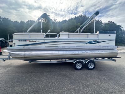BOATZON | Tahoe Grand Elite 23 2003