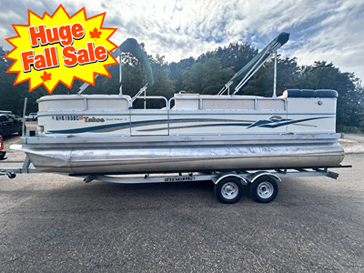 BOATZON | Tahoe Grand Elite 23 2003
