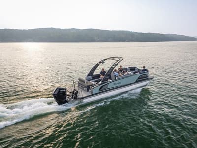 BOATZON | Tahoe Grand Tahoe LTD Cruise Rear Bench 25 FT 2026 BOATZON | Tahoe Grand Tahoe LTD Cruise Rear Bench 25 FT 2026