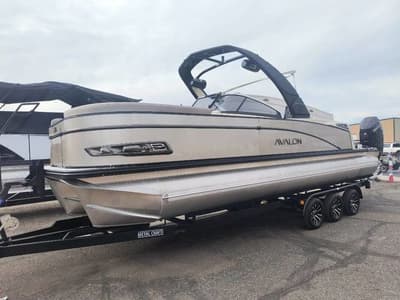 BOATZON | Tahoe Grand Tahoe LTD Twin SS 25 FT 2026