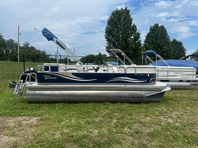 BOATZON | Tahoe LT1900 2011