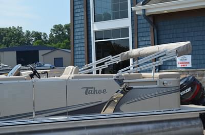 BOATZON | Tahoe LTZ 2285 CR 2018 BOATZON | Tahoe LTZ 2285 CR 2018