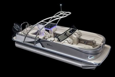 BOATZON | Tahoe LTZ Elite Windshield 23 FT 2026 BOATZON | Tahoe LTZ Elite Windshield 23 FT 2026
