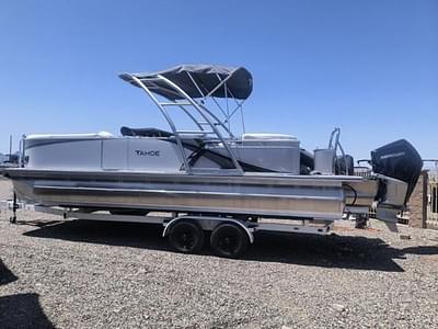 BOATZON | Tahoe LTZ Entertainer 25 FT 2025 BOATZON | Tahoe LTZ Entertainer 25 FT 2025