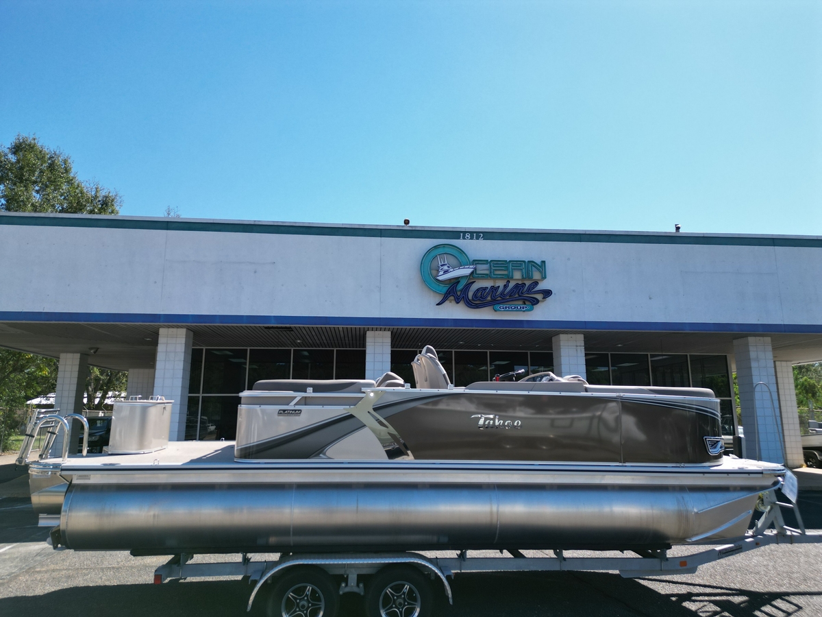 2024 Tahoe LTZ QL21T - Sold Boat