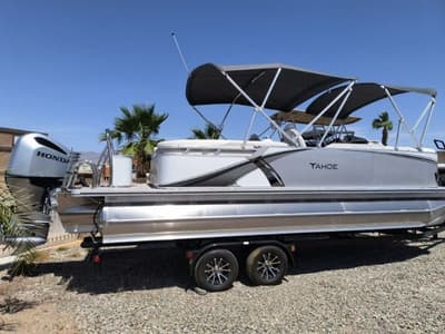 BOATZON | Tahoe LTZ Quad Lounger 23 FT 2026 BOATZON | Tahoe LTZ Quad Lounger 23 FT 2026
