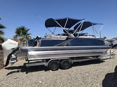 BOATZON | Tahoe LTZ Quad Lounger Shift 23 FT 2025 BOATZON | Tahoe LTZ Quad Lounger Shift 23 FT 2025