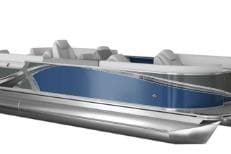 BOATZON | Tahoe Pontoon 23 LTZ Rear Bench 2026 BOATZON | Tahoe Pontoon 23 LTZ Rear Bench 2026