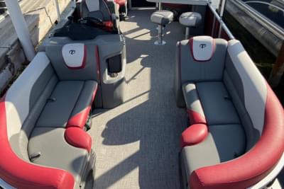 BOATZON | Tahoe Pontoon 230 LTZ 2023