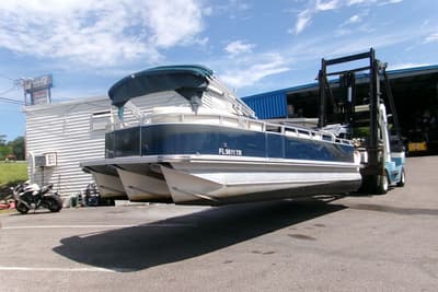 BOATZON | Tahoe Pontoon 2385 2024