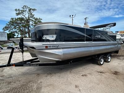 BOATZON | Tahoe Pontoon 2385 TZ 2024 BOATZON | Tahoe Pontoon 2385 TZ 2024