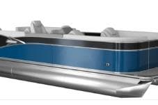BOATZON | Tahoe Pontoon 25 Cascade Quad Lounge 2026