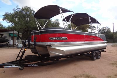 BOATZON | Tahoe Pontoon 2585 VRL 2024