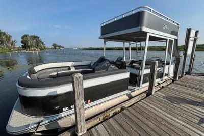 BOATZON | Tahoe Pontoon CASCADE 2023
