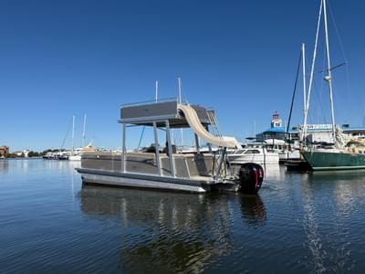 BOATZON | Tahoe Pontoon Cascade Platinum Cruise Funship  25 2023