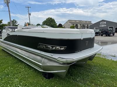 BOATZON | Tahoe Pontoon Cascade Quad Lounger 2025 BOATZON | Tahoe Pontoon Cascade Quad Lounger 2025