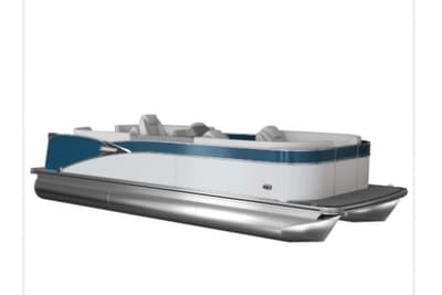 BOATZON | Tahoe Pontoon Cascade Quad Lounger  25 2026