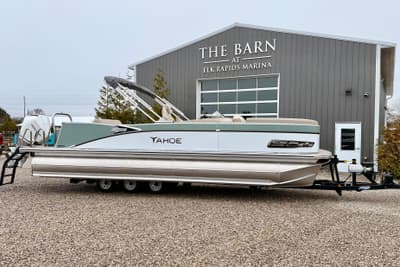 BOATZON | Tahoe Pontoon Cascade VRL 2026