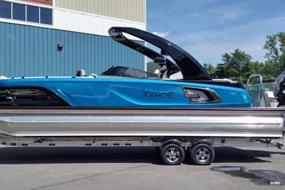 BOATZON | Tahoe Pontoon Grand Tahoe  27 2026