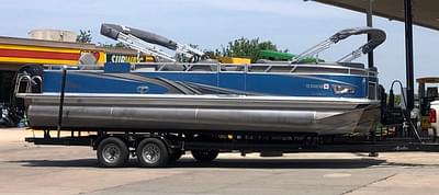 BOATZON | Tahoe Pontoon GT 2585 RF 2022 BOATZON | Tahoe Pontoon GT 2585 RF 2022